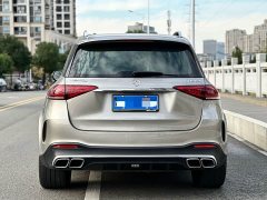 Mercedes-Benz GLE AMG 2020 AMG GLE 63 4MATIC - фото 9
