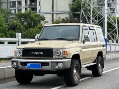 Toyota Land Cruiser (Imported) LC76 2022 4.0L Manual - фото 1