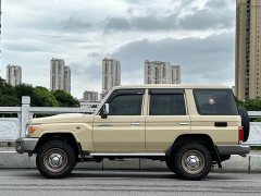 Toyota Land Cruiser (Imported) LC76 2022 4.0L Manual - фото 3