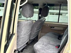 Toyota Land Cruiser (Imported) LC76 2022 4.0L Manual - фото 6