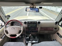 Toyota Land Cruiser (Imported) LC76 2022 4.0L Manual - фото 7