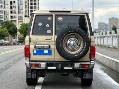 Toyota Land Cruiser (Imported) LC76 2022 4.0L Manual - фото 9