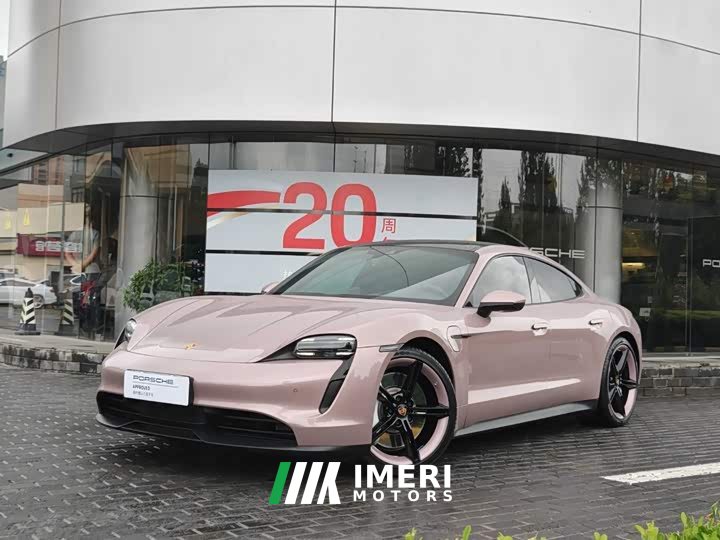 Porsche Taycan