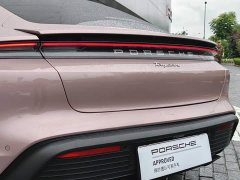Porsche Taycan - фото 14
