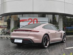 Porsche Taycan - фото 16