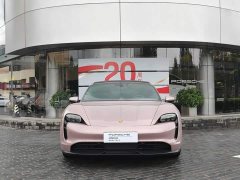 Porsche Taycan - фото 2