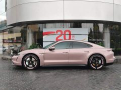 Porsche Taycan - фото 3
