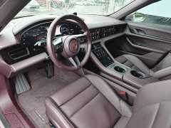 Porsche Taycan - фото 8