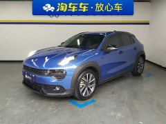 Lynk & Co 02 1.5TD DCT two-wheel drive championship version - фото 1