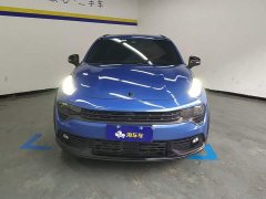 Lynk & Co 02 1.5TD DCT two-wheel drive championship version - фото 2