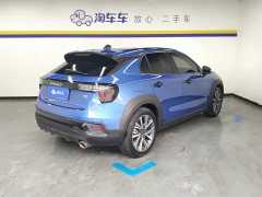 Lynk & Co 02 1.5TD DCT two-wheel drive championship version - фото 3