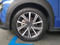 Lynk & Co 02 1.5TD DCT two-wheel drive championship version - фото 6