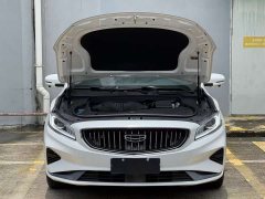 Lynk & Co Borui 1.8T Pilot Edition - фото 11