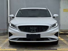 Lynk & Co Borui 1.8T Pilot Edition - фото 2