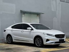 Lynk & Co Borui 1.8T Pilot Edition - фото 3