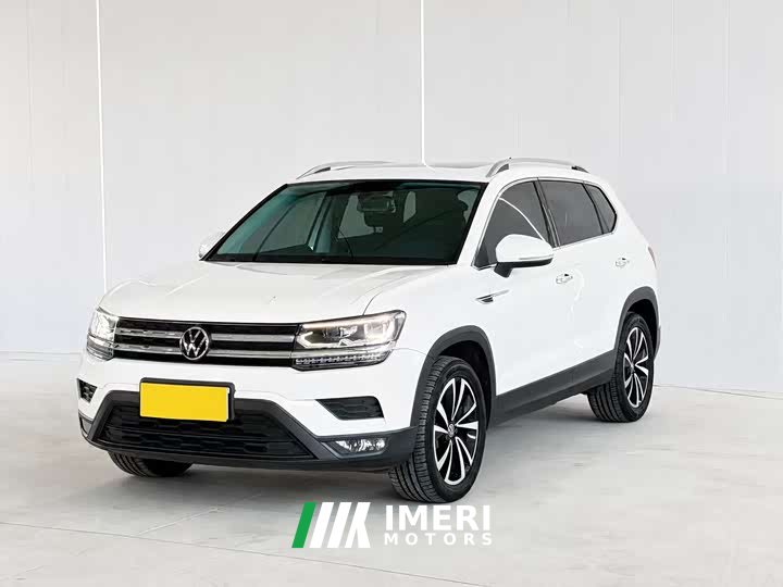 Volkswagen 280TSI 2WDLuxury Edition - автомобиль из Китая