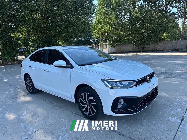 Volkswagen 1.5L Edition - автомобиль из Китая