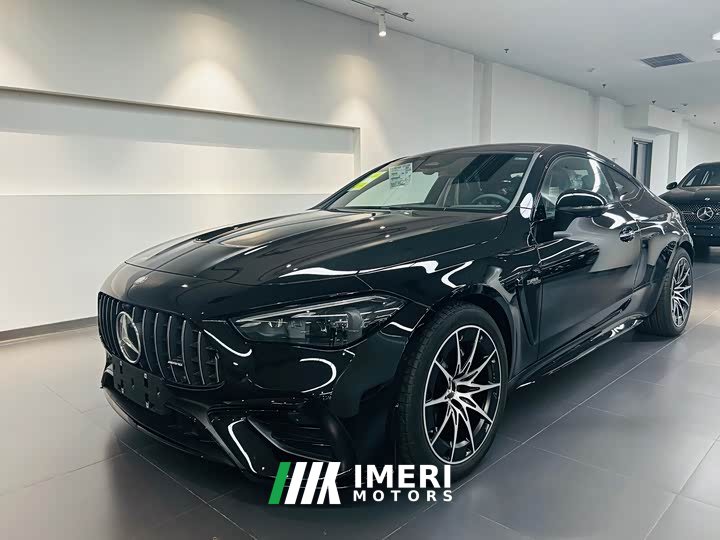 Mercedes-Benz CLE AMG CLE 53 4MATIC