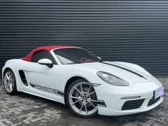Porsche 718 Boxster 2.0T - фото 18