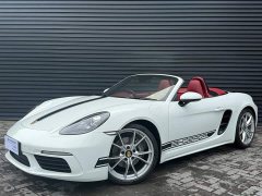 Porsche 718 Boxster 2.0T - фото 2