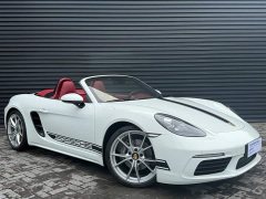 Porsche 718 Boxster 2.0T - фото 3