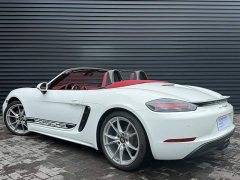 Porsche 718 Boxster 2.0T - фото 4
