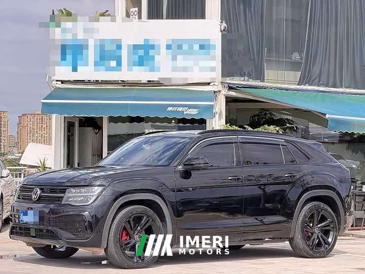 Volkswagen X 530 V6 AWDFlagship Edition - автомобиль из Китая