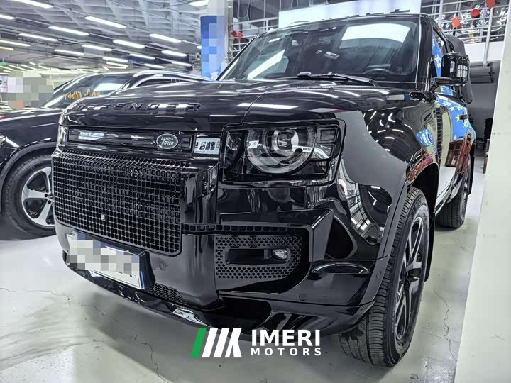 Land Rover 90 3.0T P400 XS