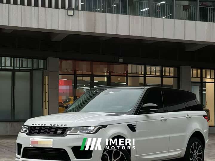 Land Rover 3.0 L6 Edition
