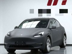 Tesla Model Y Standard Range Edition - фото 1