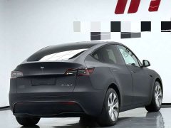 Tesla Model Y Standard Range Edition - фото 10