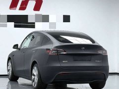 Tesla Model Y Standard Range Edition - фото 12