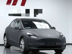 Tesla Model Y Standard Range Edition - фото 2