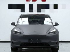 Tesla Model Y Standard Range Edition - фото 3