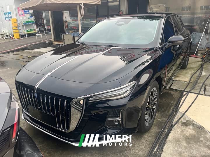 Hongqi H5 2.0T Edition