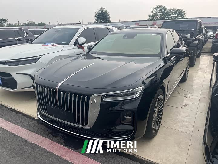 Hongqi H9 2.0T Edition