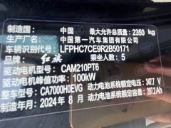 Hongqi E-QM5 560km PLUS - фото 17