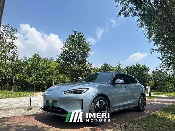 AITO M5 EV Edition - автомобиль из Китая
