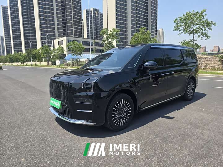 Zeekr 009 2024 6-Seater Executive AWD 108kWh