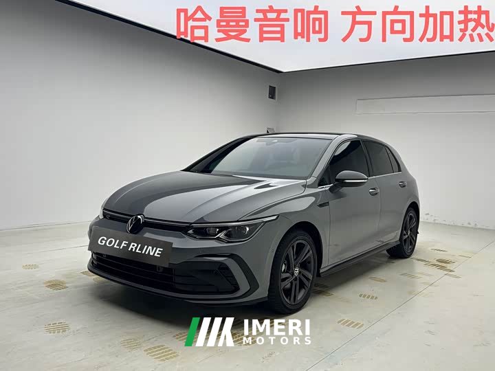 Volkswagen 280TSI DSG R-Line 20Anniversary Edition - автомобиль из Китая