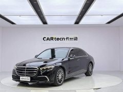 Mercedes-Benz S 400 L Business Version - фото 1