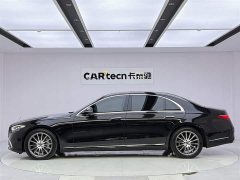 Mercedes-Benz S 400 L Business Version - фото 2