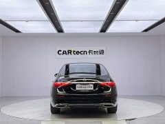 Mercedes-Benz S 400 L Business Version - фото 4