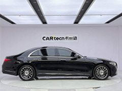 Mercedes-Benz S 400 L Business Version - фото 6