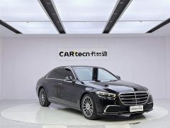 Mercedes-Benz S 400 L Business Version - фото 7