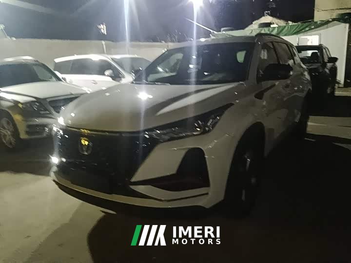 Changan CS75PLUS 2.0T Version - автомобиль из Китая