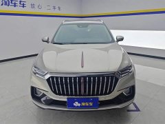 Hongqi HS5 2019 2.0T Zhilian Flagship Edition - фото 2