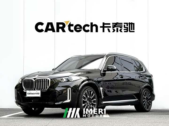 BMW X5 2023 xDrive 40Li M Sports Package - автомобиль из Китая