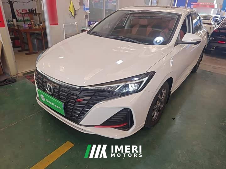 Changan Edition PLUS NE 1.4T GDI DCTPremium Edition - автомобиль из Китая