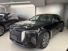 Hongqi H9 2025 2.0T two-wheel drive Qixiang luxury business version 5 seats - фото 1